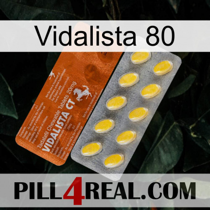 Vidalista 80 42